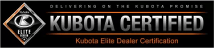 Kubota Certified Logo